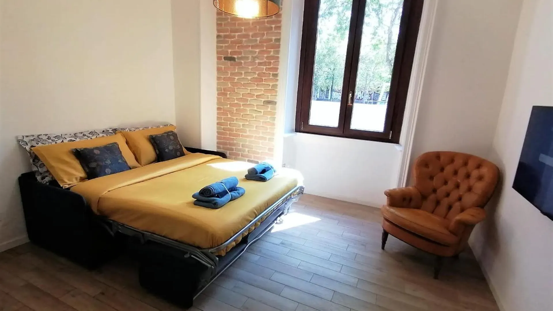 Casa Di Carol Apartman Milánó Olaszország