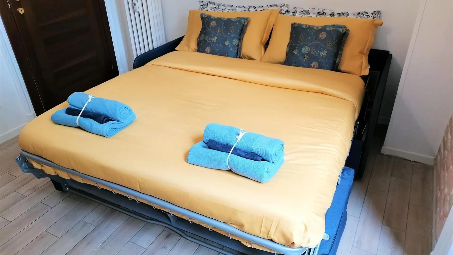 Casa Di Carol Apartman Milánó