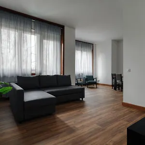  Apartamento Joivy Chic 3-bed Flat Near Colonne Di San Lorenzo