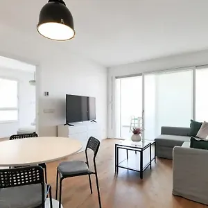  Apartamento Lovely Terrace - Porta Romana District