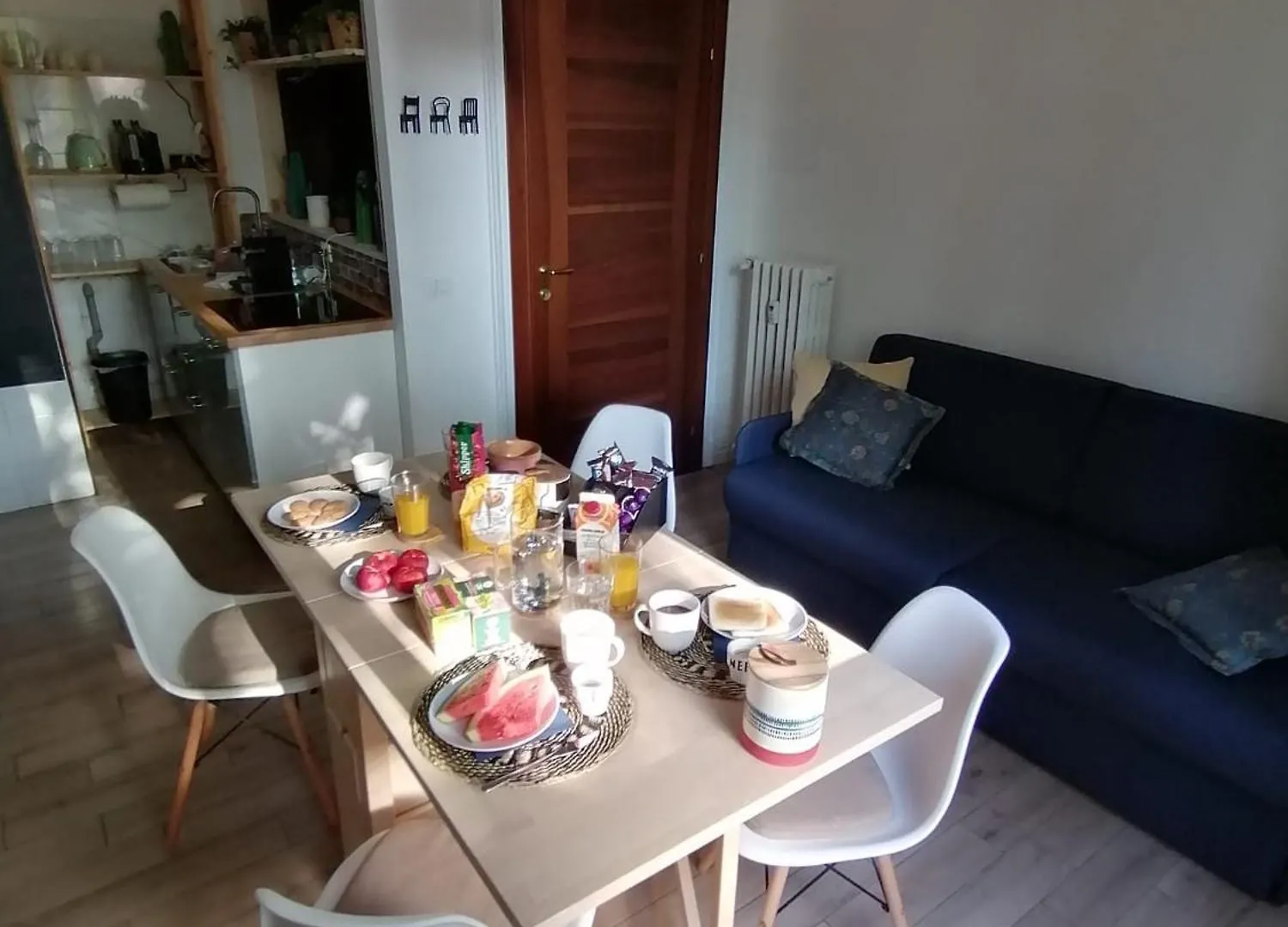 Casa Di Carol Apartment Milan Italy