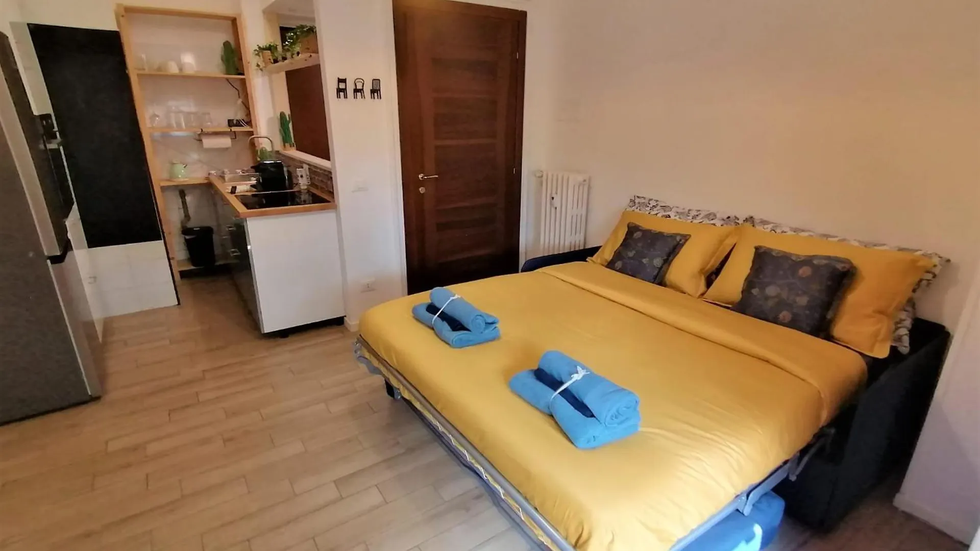Apartamento Casa Di Carol Milán