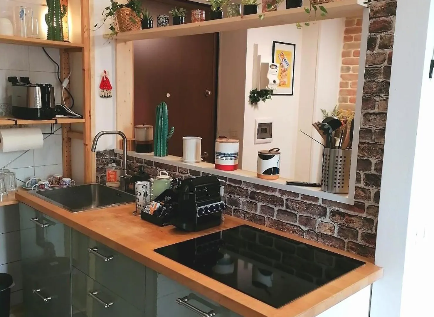 Apartamento Casa Di Carol Milán 0*,