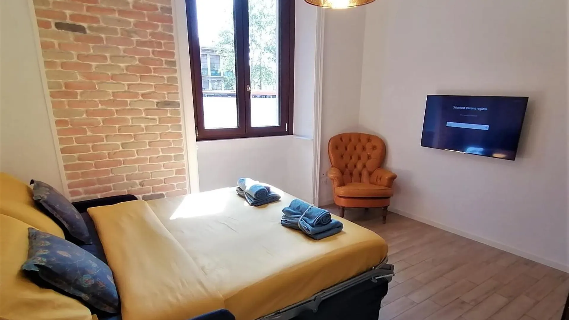 Apartamento Casa Di Carol Milán