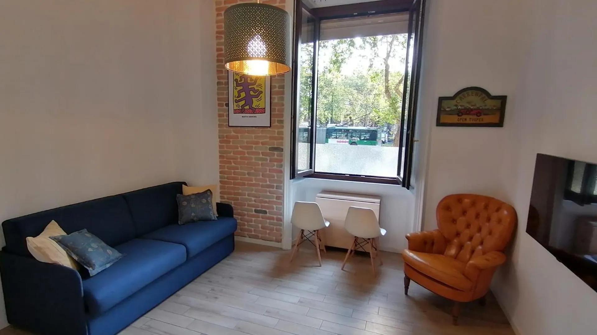 Apartamento Casa Di Carol Milán